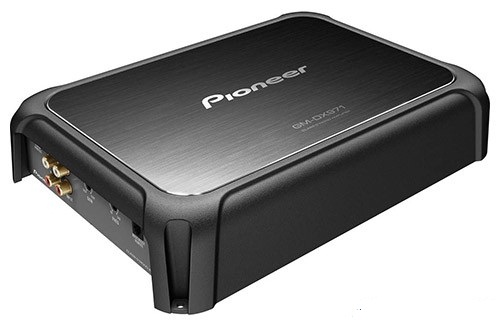 Pioneer GM-DX971. ����������� �������������� GM-DX971.