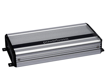 PowerBass XL-2200M . ����������� �������������� XL-2200M .