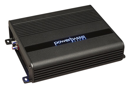 PowerBass XMA-4160IR. ����������� �������������� XMA-4160IR.