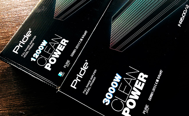 Pride FR600/2. ����������� �������������� FR600/2.