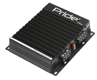 Pride Uno 400 W. ����������� �������������� Uno 400 W.