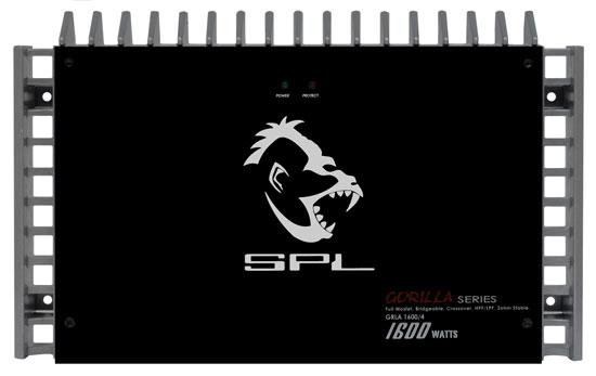 SPL GRLA1600.4. ����������� �������������� GRLA1600.4.