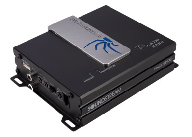 Soundstream PN2.350D. ����������� �������������� PN2.350D.