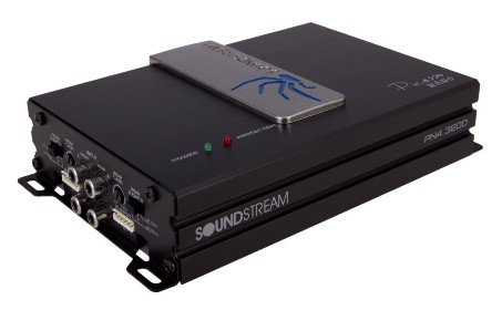 Soundstream PN4.320D. ����������� �������������� PN4.320D.