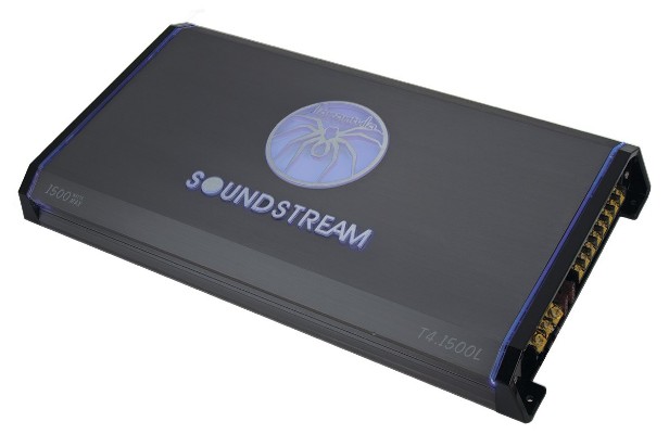 Soundstream T1.6000DL. ����������� �������������� T1.6000DL.