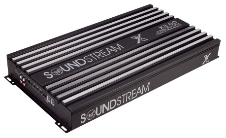 Soundstream X3.71. ����������� �������������� X3.71.
