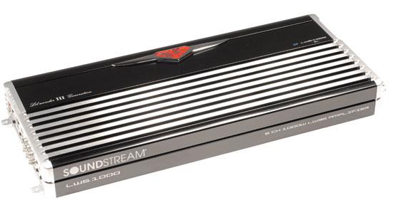 Soundstream LW5.1000. ����������� �������������� LW5.1000.
