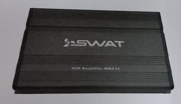 Swat MDX55. ����������� �������������� MDX55.