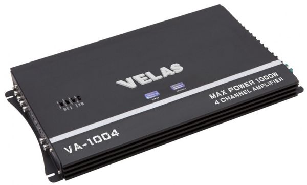 Velas VA-1004 MKII. ����������� �������������� VA-1004 MKII.