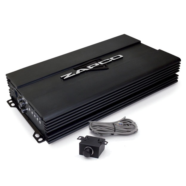Zapco ST-850XM. ����������� �������������� ST-850XM.