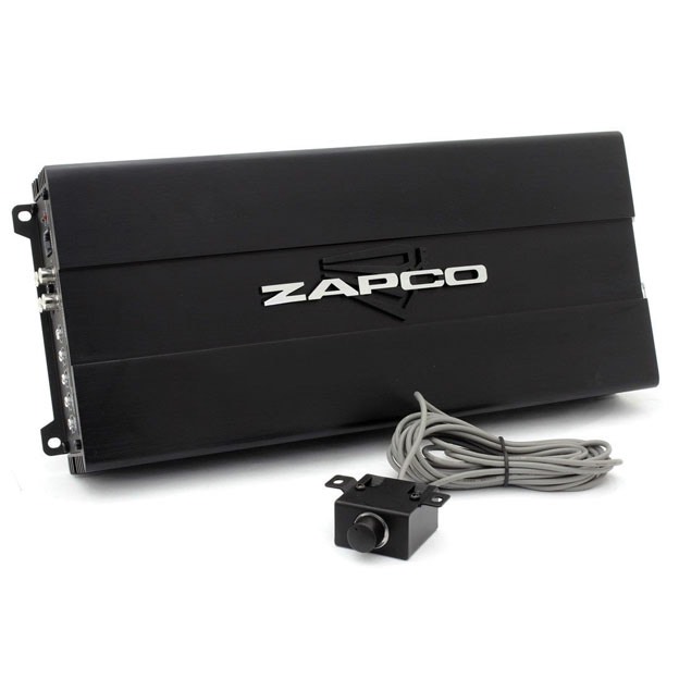 Zapco ST-2000XM. ����������� �������������� ST-2000XM.