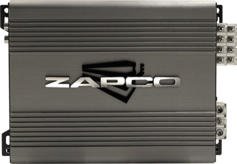 Zapco ST-2D. ����������� �������������� ST-2D.