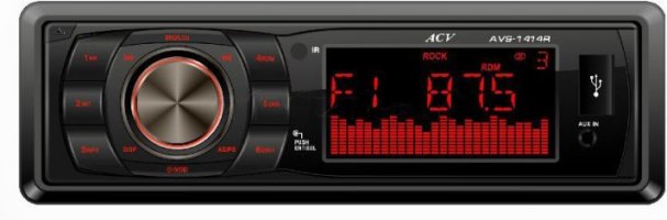  ��������� ACV AVS-1413R