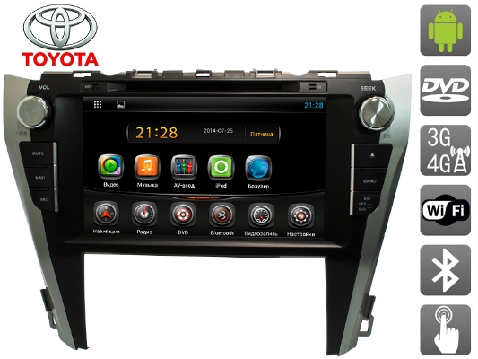  ��������� AVIS AVS090AN (005) TOYOTA CAMRY VII (XV50) (2014-...)