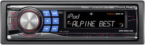  ��������� Alpine CDA-9883R