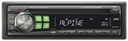  ��������� Alpine CDE-9872R