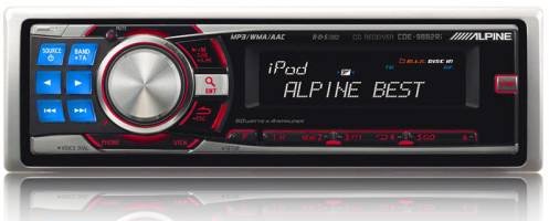  ��������� Alpine CDE-9882Ri