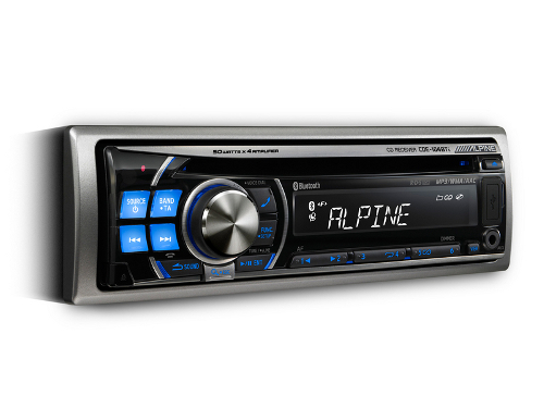  ��������� Alpine CDE-104BTi