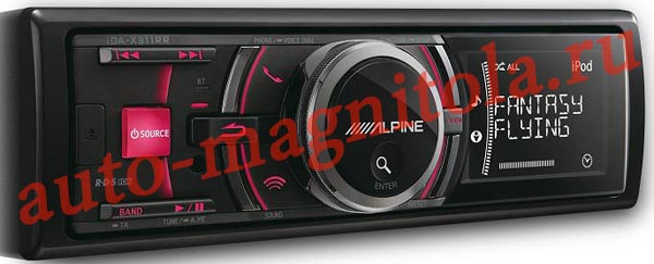  ��������� Alpine iDA-X311RR