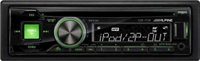  ��������� Alpine CDE-171R
