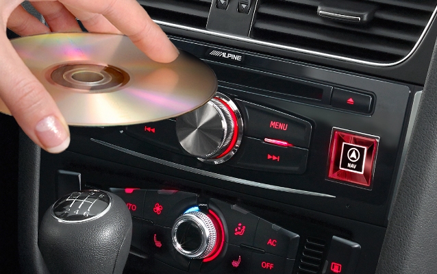  ��������� Alpine DVE-5300X