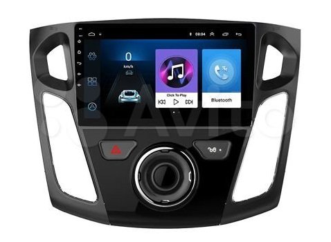  ��������� Android 2G-32G  Ford Focus 3