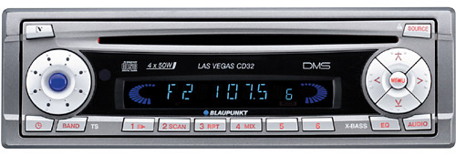  ��������� Blaupunkt LasVegas CD32
