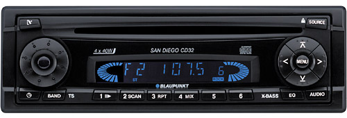  ��������� Blaupunkt SanDiego CD32
