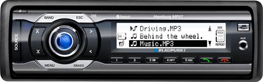  ��������� Blaupunkt Hamburg MP57
