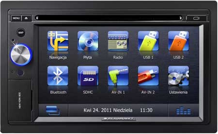  ��������� Blaupunkt KARLSRUHE 845 EU