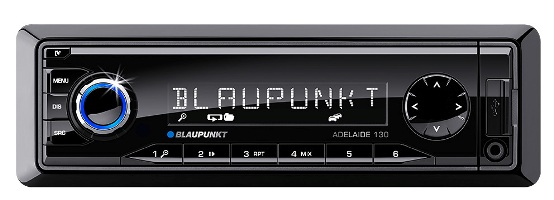  ��������� Blaupunkt  AMSTERDAM 130 (WORLD)