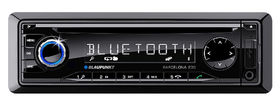  ��������� Blaupunkt  BRISBANE 230 (WORLD)