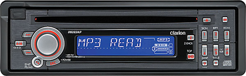  ��������� Clarion DB265MP