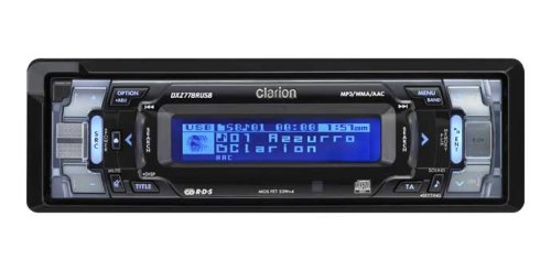 ��������� Clarion DXZ778RUSB