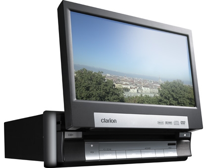  ��������� Clarion VRX575USB