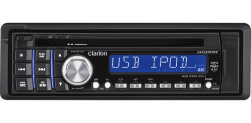  ��������� Clarion DXZ388RUSB