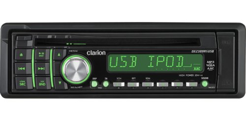  ��������� Clarion DXZ389RGUSB