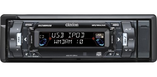  ��������� Clarion DXZ588RUSB