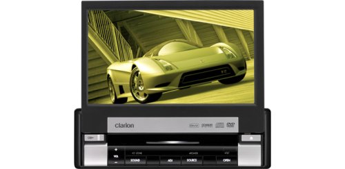  ��������� Clarion VRX585USB
