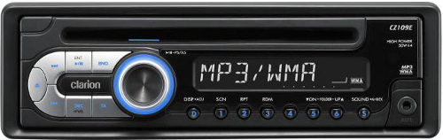  ��������� Clarion CZ109E