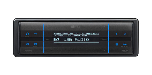  ��������� Clarion FZ409E