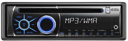  ��������� Clarion CZ100E