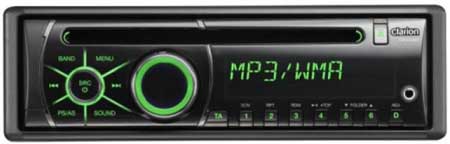  ��������� Clarion CZ100EG