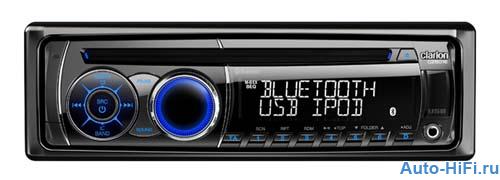  ��������� Clarion CZ501E