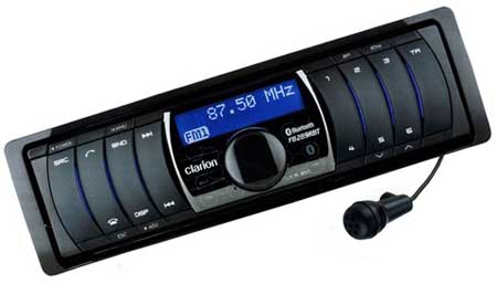  ��������� Clarion FB289RBT