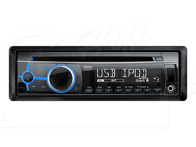  ��������� Clarion CZ202E