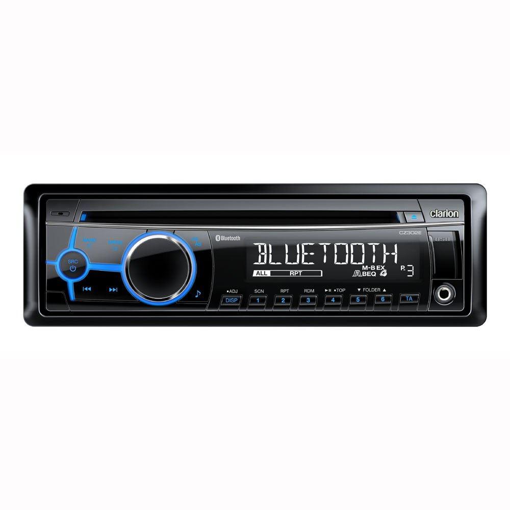  ��������� Clarion CZ302E