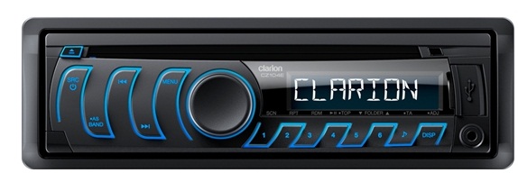  ��������� Clarion CZ104E