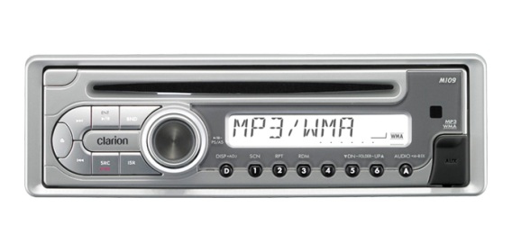  ��������� Clarion M109