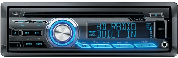  ��������� Clarion CZ505